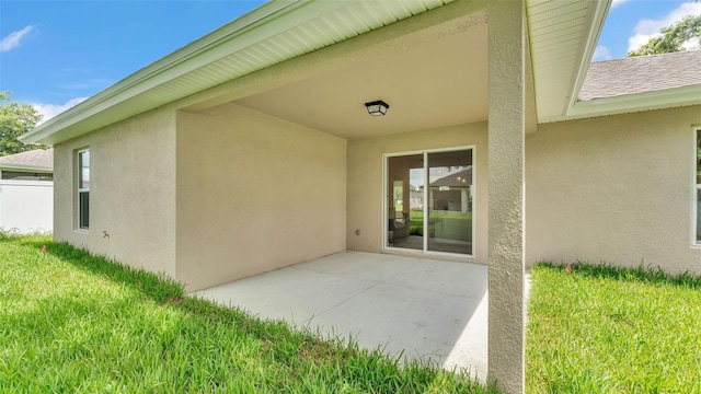 803 Allison Pl, Bartow, FL 33830 - view of patio