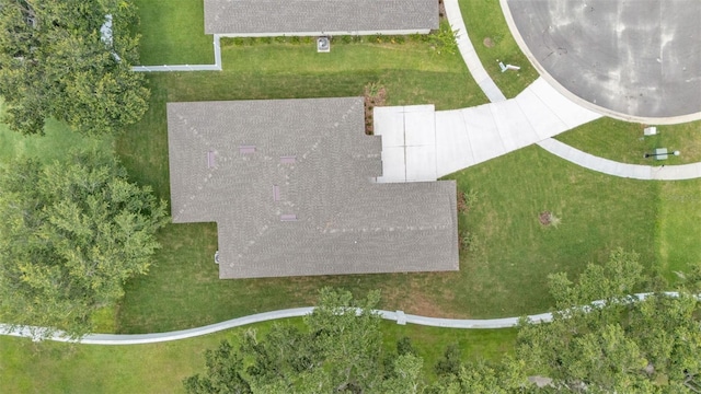 803 Allison Pl, Bartow, FL 33830 - aerial view of property and surrounding area
