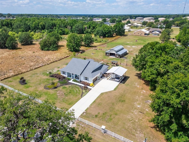 9004 Selph Rd, Lakeland, FL 33810 - birds eye view of property