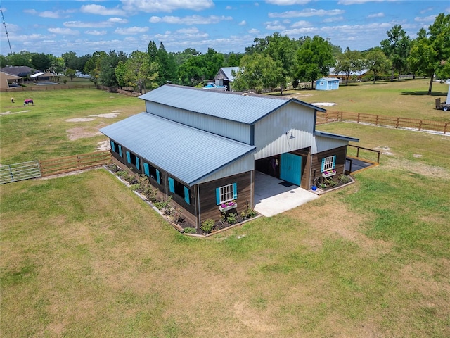 9004 Selph Rd, Lakeland, FL 33810 - bird's eye view