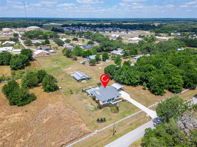 9004 Selph Rd, Lakeland, FL 33810 - birds eye view of property