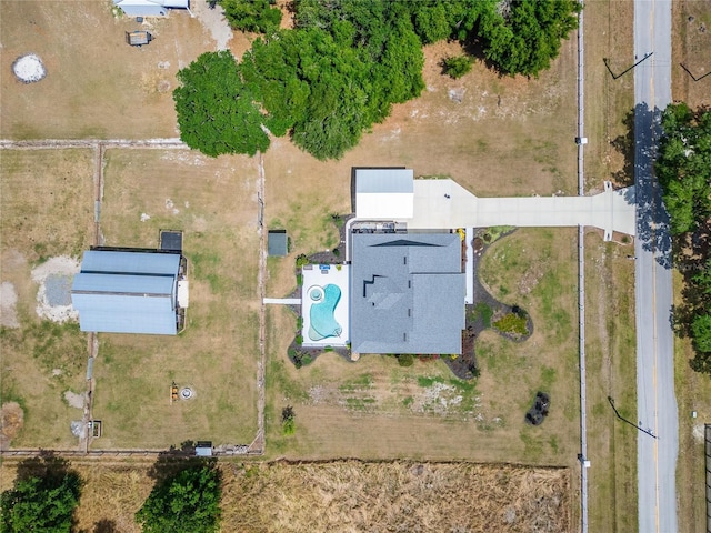 9004 Selph Rd, Lakeland, FL 33810 - bird's eye view