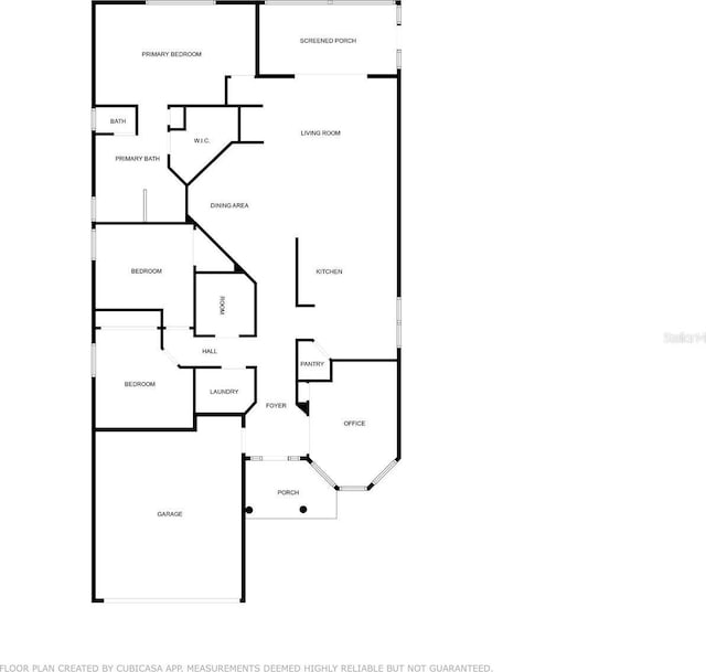 room layout
