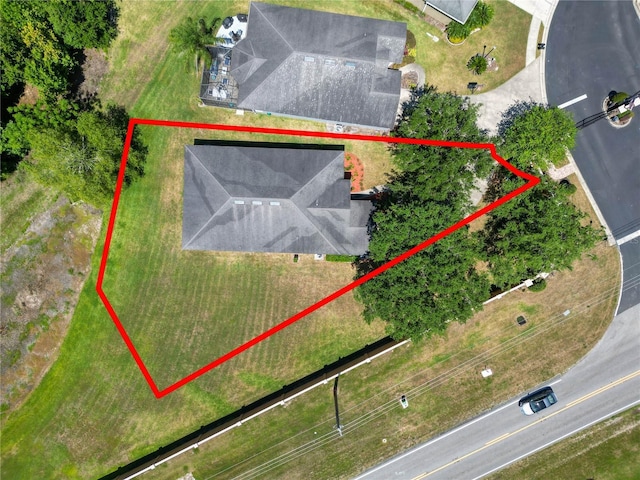 view of property location featuring property boundaries highlighted