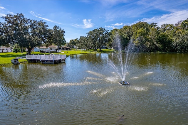 water view