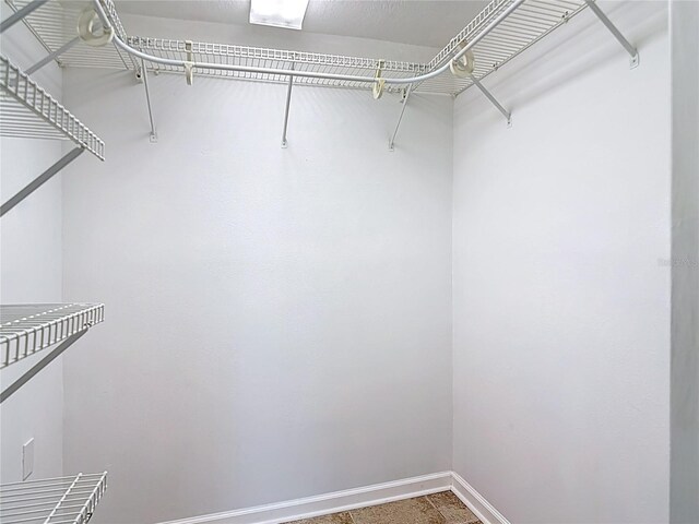 4921 Marlin Dr, New Port Richey, FL 34652 - view of spacious closet