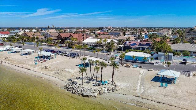4921 Marlin Dr, New Port Richey, FL 34652 - birds eye view of property featuring a residential view
