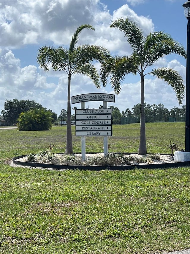 0 Pandora Dr, Indian Lake Estates, FL 33855 - photo 2