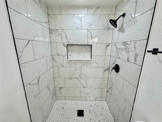 2527 Dons Pl, Lakeland, FL 33801 - full bath with tiled shower
