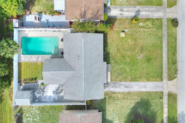 13032 Cumberland Dr, Largo, FL 33773 - birds eye view of property