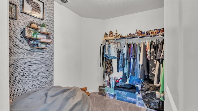 613 Sarner Pass Way, Winter Haven, FL 33881 - spacious closet with carpet flooring