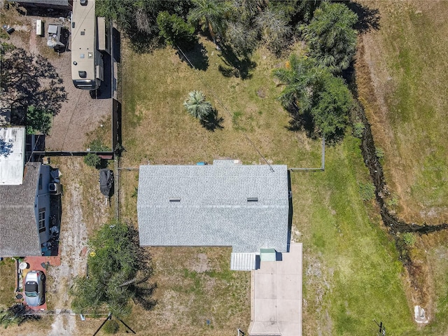 4830 Melody Ln, Lakeland, FL 33805 - drone / aerial view