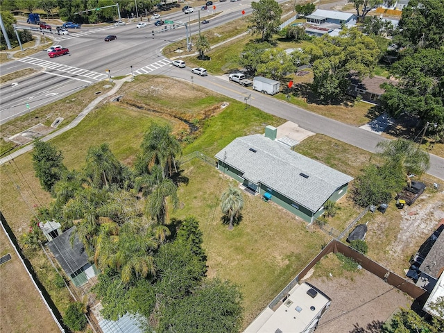4830 Melody Ln, Lakeland, FL 33805 - drone / aerial view