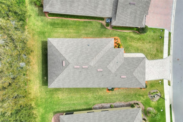 7779 Lake James Blvd, Lakeland, FL 33810 - drone / aerial view
