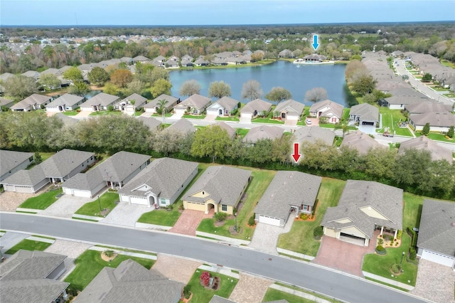 7779 Lake James Blvd, Lakeland, FL 33810 - view of property location with nearby suburban area and a large body of water