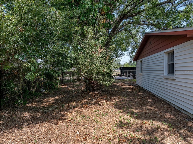 1720 Kendrick Ln, Lakeland, FL 33805 - view of yard