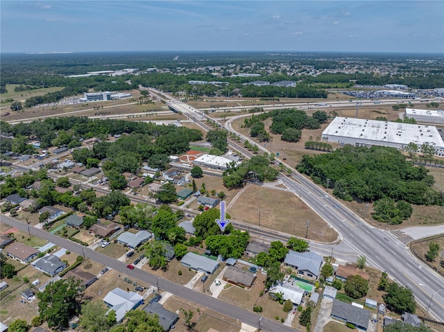 1720 Kendrick Ln, Lakeland, FL 33805 - drone / aerial view