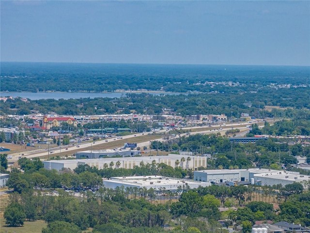 1720 Kendrick Ln, Lakeland, FL 33805 - bird's eye view