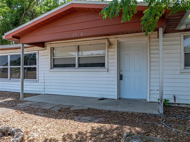 1720 Kendrick Ln, Lakeland, FL 33805 - view of entrance to property