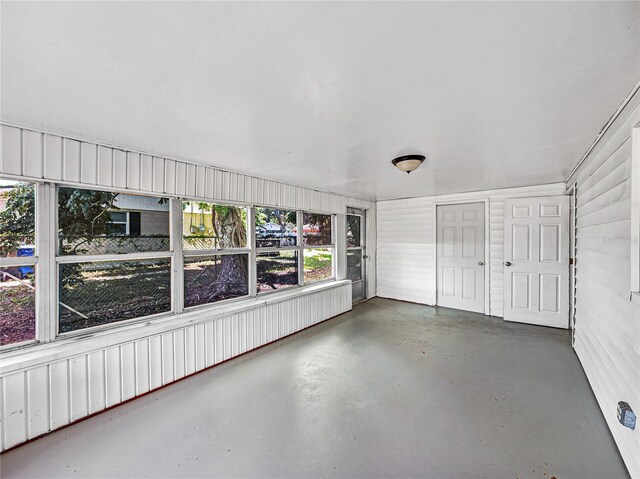 1720 Kendrick Ln, Lakeland, FL 33805 - view of unfurnished sunroom