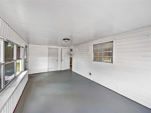 1720 Kendrick Ln, Lakeland, FL 33805 - view of unfurnished sunroom