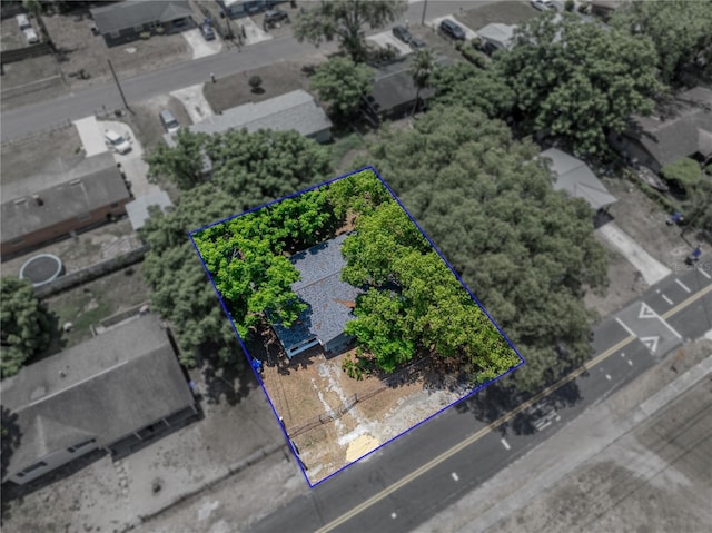 1720 Kendrick Ln, Lakeland, FL 33805 - aerial view