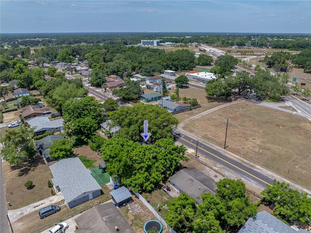 1720 Kendrick Ln, Lakeland, FL 33805 - bird's eye view