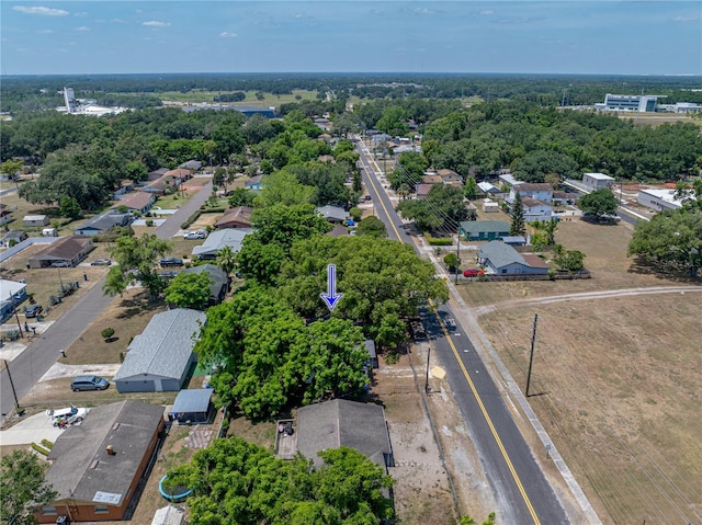 1720 Kendrick Ln, Lakeland, FL 33805 - bird's eye view with a residential view