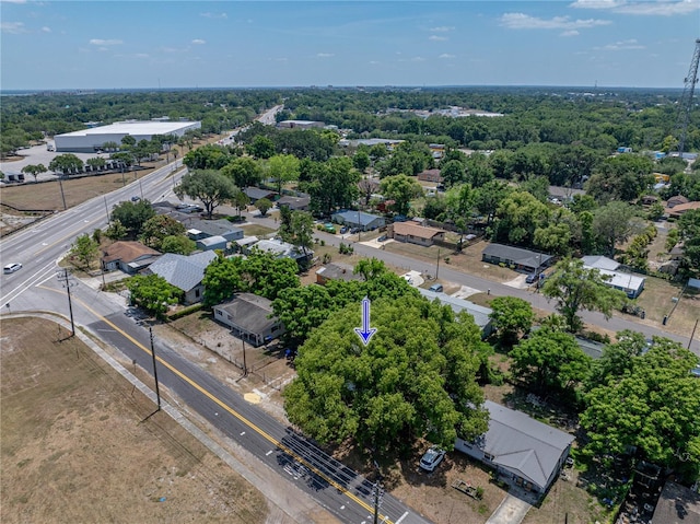 1720 Kendrick Ln, Lakeland, FL 33805 - birds eye view of property