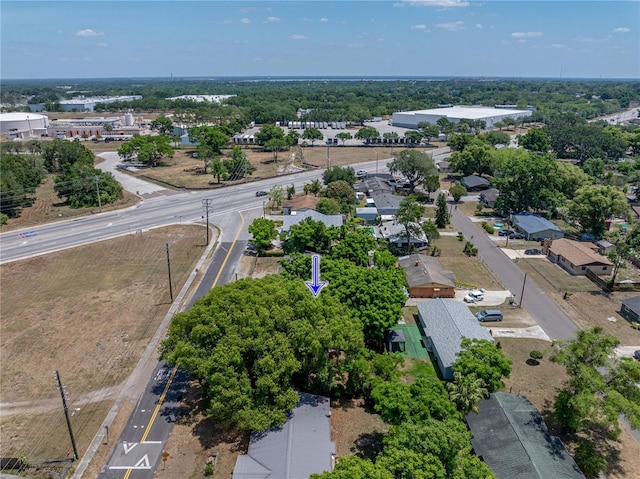 1720 Kendrick Ln, Lakeland, FL 33805 - bird's eye view