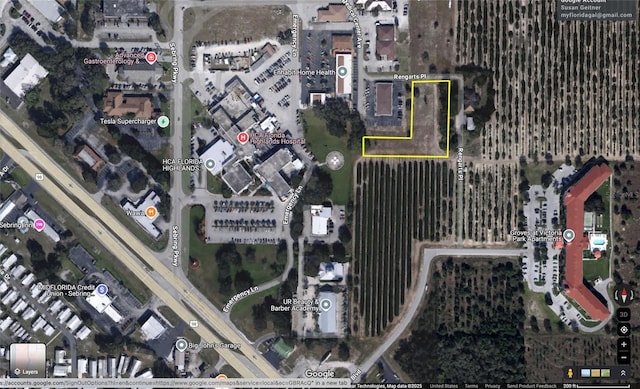 310 Medical Center Ave, Sebring, FL 33870