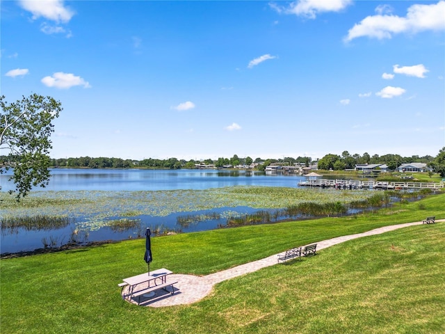 water view