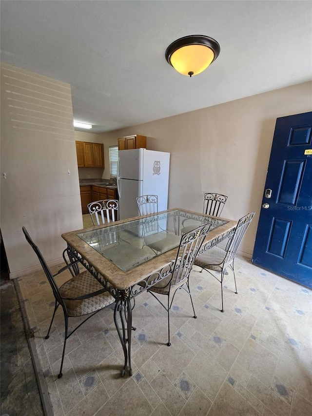 911 White Ln NE, Steinhatchee, FL 32359 - view of dining space