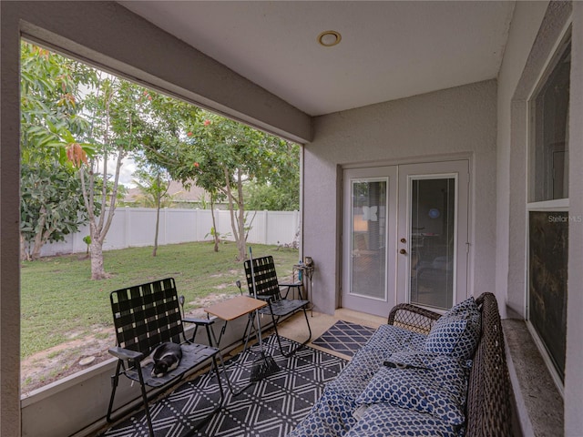 2033 Normandy Heights Dr, Winter Haven, FL 33880 - view of patio / terrace