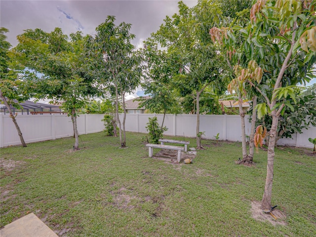 2033 Normandy Heights Dr, Winter Haven, FL 33880 - view of yard