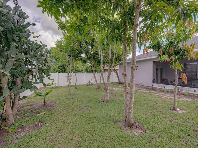 2033 Normandy Heights Dr, Winter Haven, FL 33880 - view of yard