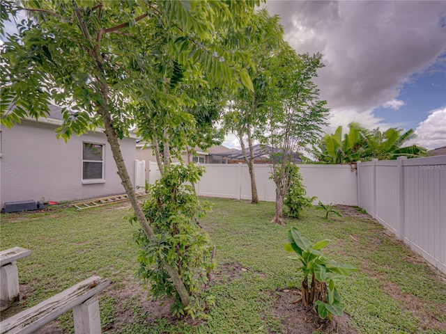 2033 Normandy Heights Dr, Winter Haven, FL 33880 - view of yard