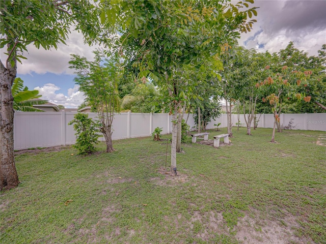 2033 Normandy Heights Dr, Winter Haven, FL 33880 - view of yard