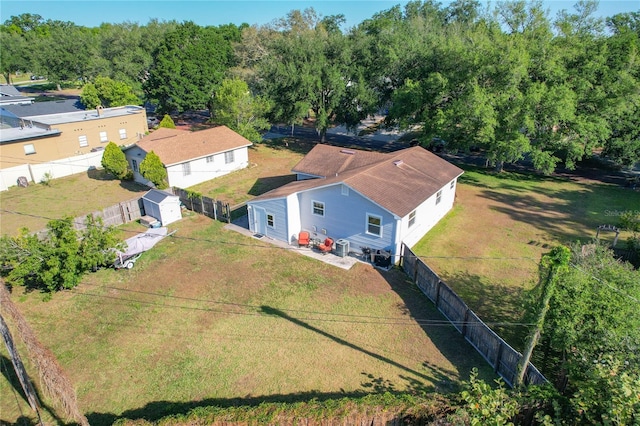 737 Kensington St, Lakeland, FL 33803 - bird's eye view