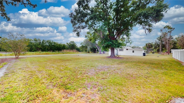 410 Orange St, Bradley, FL 33835 - view of yard