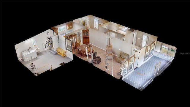 410 Orange St, Bradley, FL 33835 - view of layout