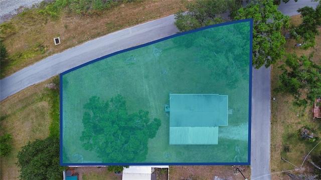410 Orange St, Bradley, FL 33835 - birds eye view of property