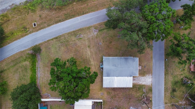 410 Orange St, Bradley, FL 33835 - birds eye view of property