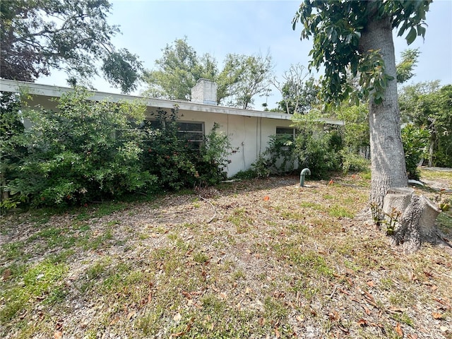 2415 Goldenrod St, Sarasota, FL 34239 - view of yard
