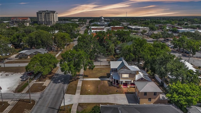 410 S Broadway Ave, Bartow, FL 33830 - view of aerial view at dusk