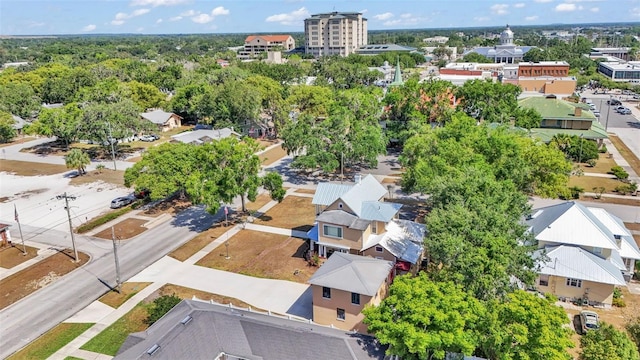 410 S Broadway Ave, Bartow, FL 33830 - drone / aerial view