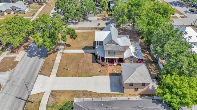 410 S Broadway Ave, Bartow, FL 33830 - aerial view of residential area