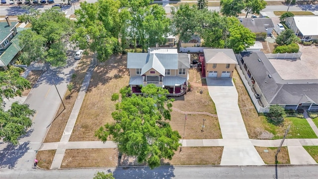 410 S Broadway Ave, Bartow, FL 33830 - aerial view of residential area