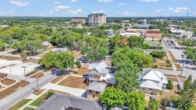 410 S Broadway Ave, Bartow, FL 33830 - bird's eye view