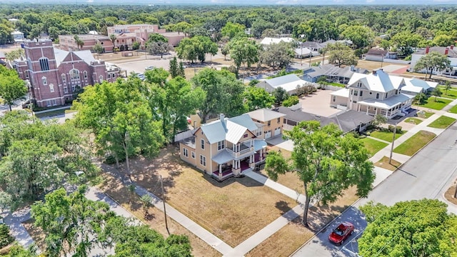 410 S Broadway Ave, Bartow, FL 33830 - bird's eye view